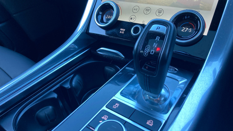 Land Rover Range Rover Sport 3.0 D300 HSE Dynamic Black 5dr Auto Diesel Estate